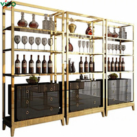 Casier à vin unique pour armoire à vin