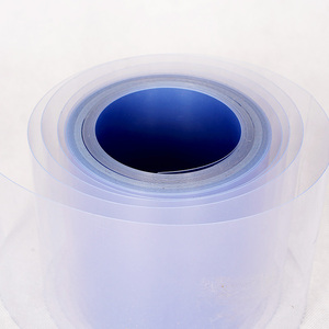 Feuille de PVC transparente <span class=keywords><strong>flexible</strong></span> en gros, 0,25 mm, 0,8 mm, rouleau de feuille de PVC transparente pour thermoformage et boîtes pliantes - Product Image 6
