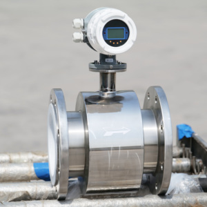ミルクビール流量計工業用電磁ミルク流量計 - Product Image 2