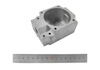 Pièce moulée sur mesure en fonte de fer et aluminium par procédé de cire perdue pour équipement, fabrication OEM