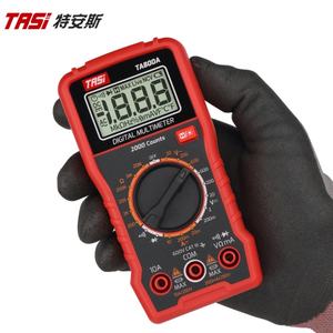Multimètres numériques portatifs TA800A 600V, prix d'usine OEM & ODM, qualité assurée, multimètres professionnels - Product Image 5
