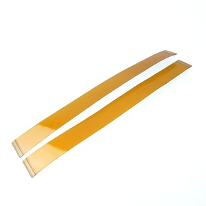Câble plat <span class=keywords><strong>flexible</strong></span> FPC personnalisé, conception ZIF, pas <span class=keywords><strong>de</strong></span> 0,3 mm à 0,5 mm, 31P, 39 broches - Product Image 3