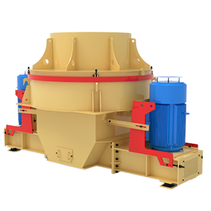 Trituradora vertical VSI súper eficiente para triturar minas de hierro, oro y cobre - Product Image 1