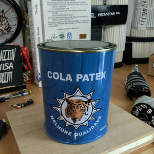 Pegamento de Contacto de Neopreno Estructural de <span class=keywords><strong>Color</strong></span> Amarillo Fengcai <span class=keywords><strong>para</strong></span> Reparación de Calzado y Muebles - Product Image 5