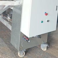 Machine automatique à éplucher et à extraire la chair de noix de coco, processeur spiralé pour coques dures