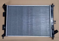 Radiateurs de systèmes de climatisation JD 25118 pour HYUNDAI ELANTRA 2011-2012MT Radiateur 25310-3X011 Radiateurs de chauffage en aluminium