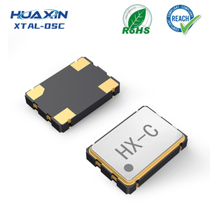 Tinh thể hoạt động dao động 5*7mm 7050 4 pins SMD 32.000MHz 1.8V - 3.3V 10PPM CMOS Chất lượng cao - Product Image 6