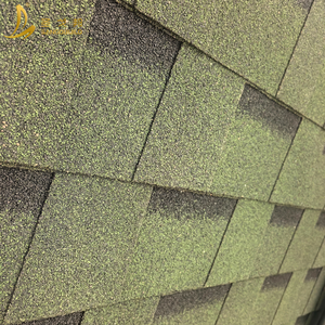 Tejas Resistentes a la Decoloración, Materiales <span class=keywords><strong>de</strong></span> Techo Compuestos Impermeables, Tejas <span class=keywords><strong>de</strong></span> Asfalto Laminadas para <span class=keywords><strong>Hoteles</strong></span> con Vistas al Mar - Product Image 6