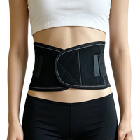 Ceinture de soutien lombaire médicale réglable, élastique, respirante, pour soulager la douleur