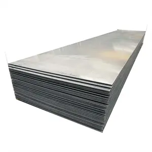 2Mm 5052 Aluminium Plaat Geborsteld Zilver Metalen Plaat Sublimatie Aluminium Plaat