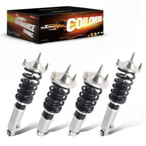 MaXpeedingrods 24 amortiguador ajustable Coilover amortiguador suspensión para <span class=keywords><strong>Mazda</strong></span> <span class=keywords><strong>MX5</strong></span> MK1 Miata 1990-2005 - Product Image 2