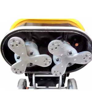 Máquina Pulidora de Pisos Planetaria de 55 HP con Panel de Control Inteligente y Brazos Ajustables - Product Image 4
