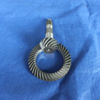 Juego de Engranajes de Corona y Piñón Nuevos, Relación 3.08, OE 33127592007, para BMW X5 F15 X6 F16, Kit de Engranajes Diferenciales Delanteros