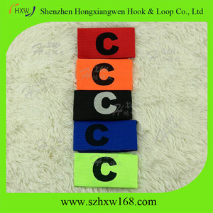 Venta al por mayor, Económica personalizado <span class=keywords><strong>brazalete</strong></span> no mínimo capitán de fútbol <span class=keywords><strong>brazalete</strong></span> de <span class=keywords><strong>brazalete</strong></span> - Product Image 6