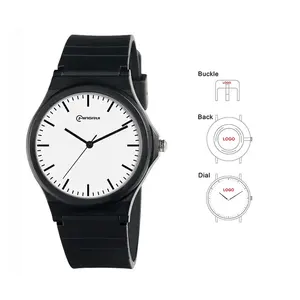 Custom Watch Mingrui 8855G quartz watches men fashion wrist 3ATM Waterproof sport Watch