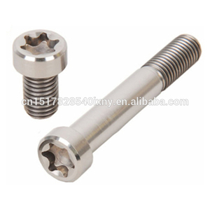 Gr5สายฟ้า M10 X 1.0ไทเทเนียม <span class=keywords><strong>Probolt</strong></span> แข่งชิ้นส่วนรถจักรยานยนต์ - Product Image 5