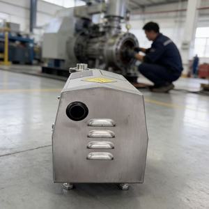 डिइससेनेटरी स्टेनलेस स्टील डेयरी दूध बियर बियर खाद्य ग्रेड सीप मूल्य स्वच्छ इनुक्स बॉसा सेंट्रीफ्यूगा त्रि क्लैंप सेंट्रीफ्यूगल पंप - Product Image 5