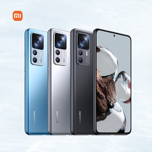 Nuevo para <span class=keywords><strong>12T</strong></span> Smartphone 8 + 256GB 5G LTE 108MP Cámara AMOLED 120Hz Pantalla 120W Carga rápida - Product Image 4