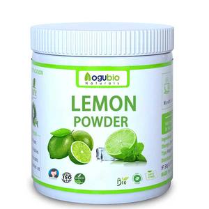 Aogubio ผง<span class=keywords><strong>น้ำ</strong></span><span class=keywords><strong>มะนาว</strong></span>ผงสกัดน้ำมะนาวออร์แกนิก - Product Image 2