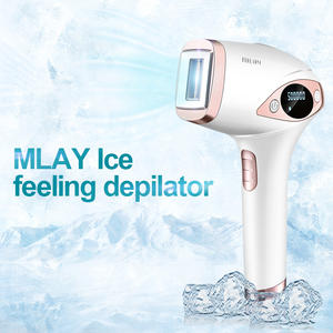 Mlay T4 Use Laser IPL Máquina de depilación corporal <span class=keywords><strong>Sano</strong></span> Co2 Laser New Shenzhen Llegada UK US Plug Type Home Technology Soprano Ice - Product Image 2