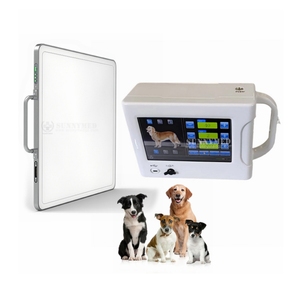 جهاز أشعة سينية بيطرية رقمي محمول ، جهاز أشعة سينية رقمي DR <span class=keywords><strong>X</strong></span> راي صغير بيطري ، عيادة الحيوانات الأليفة - Product Image 1