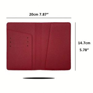 Étiquette de bagage en cuir PU haute protection de la vie privée, logo personnalisé, accessoire créatif d'identification pour valise de voyage - Product Image 5