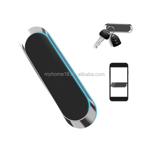 Nuovo supporto magnetico per telefono cellulare rotante universale 360 stick su cruscotto/parete/auto con magneti da 6 pezzi - Product Image 1