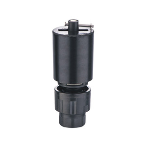 Válvula de Drenaje Automática JADV-YDK-GN16 Suministrada Directamente por el Fabricante, Solenoide Estable, Construcción de Plástico para Fuente de Aire - Product Image 3