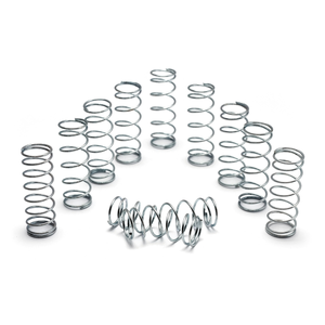 Ressorts de compression personnalisés en acier inoxydable de petite taille, diamètre du fil de 0,6 mm, micro-ressorts pour meubles et plus encore - Product Image 1