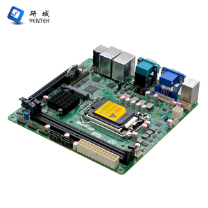 Placa Base LGA1151 Q250 DDR4 HD VGA Win10 PCIE3.0 X16 2 LAN 6 COM, Placas Base Industriales LGA1151, Placa Base LGA1151 - Product Image 3
