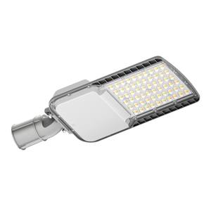 Lampadaire LED 200W 150W 100W 5000K 100-277VAC pour zone de stationnement avec photocellule - Product Image 1