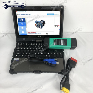 Herramienta de diagnóstico DiagSmart Standard para camiones diésel pesados Weichai, equipo de inspección, detector de fallas sinotruk+v110 laptop - Product Image 3