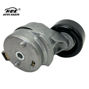 25281-4A000 25281-4A010 534034110 Venta al por mayor de piezas de automóvil HDE, tensor de correa para Hyundai Porter Kia Sorento - Product Image 3