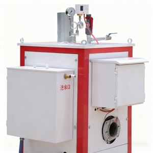 מחולל קיטור חשמלי תלת פאזי 36 קילוואט לאוטוקלב, מחולל קיטור חשמלי לשימוש תעשייתי - Product Image 3