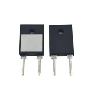 100W <strong>Thick</strong> <strong>Film</strong> Non-Inductive <strong>Resistor</strong> | Chassis Mount High Power <strong>Resistors</strong> | &plusmn;0.5% Tolerance High Stability, Low TCR