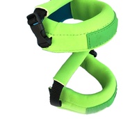 Protections de nageoires de bodyboard en néoprène rembourré, taille standard