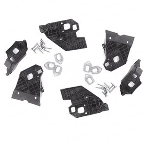 Kit de reparación de faros para Mercedes Benz Clase A W176 2013 2017 Modelos A1768200114L A1768200214R Plástico - Product Image 2