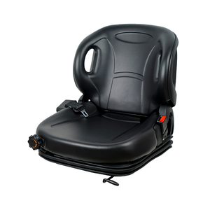 Ensemble de siège de chariot élévateur automobile confortable et durable nouvel état machines de construction industrielle avec ceinture de sécurité parfaite - Product Image 4