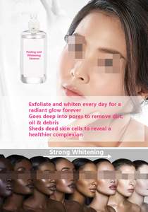 Solución Exfoliante Acuática Importada, Suero <span class=keywords><strong>Facial</strong></span> Hydra Peeling para Máquina de Dermoabrasión, Solución de Limpieza Profunda, Cosméticos - Product Image 2