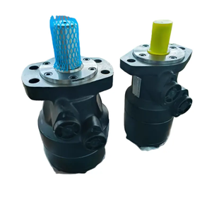 Moteur orbital hydraulique série TG TG0405 TG0475 TG0530 TG0405EB451AAAB TG0405EN450AAAB TG0405EN460AAAB à haute capacité de charge latérale - Product Image 4