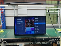 TV LED Smart Android 40 Inch Layar HD Televisi Rumah Hotel Multi Antarmuka VESA Wall Mount Grosir Pabrik TV Murah Custom