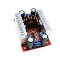 Alimentation à courant constant 10-60V 400W, transformateur de puissance, module de surtension 15A, convertisseur boost