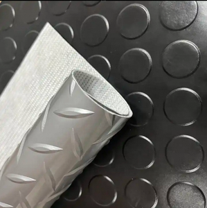 गर्म बिक्री किस्म का रंग आंतरिक फिटिंग विरोधी पर्ची pvc दरवाजा चटाई रोल फर्श - Product Image 4