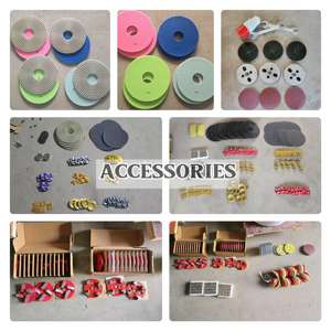 220V 380V Beton oberfläche polnische Terrazzo Epoxy Betonboden schleif maschine - Product Image 5