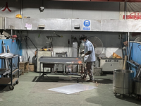 Équipement de Boulangerie Complet SHG-DFL-11C, vente en gros, Mini four électrique à économie d'énergie pour la cuisson du pain