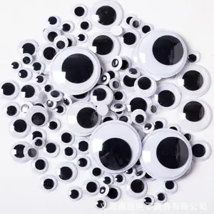 Raco热销儿童玩具Googly Moving Eyes美丽的手工工艺品