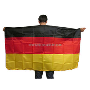 Benutzer definierte Körper umhang Flagge 3x5 für Sport werbung Veranstaltung - Product Image 5