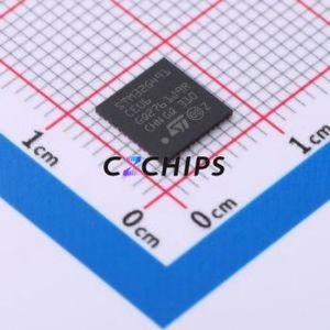 ชิปไอซีไมโครคอนโทรลเลอร์ UFQFPN-48 STM32G491CEU6 (7x7) ของแท้ใหม่ - Product Image 1