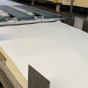 Laminado de prensa en caliente, papel recubierto de melamina impregnado de melamina decorativa para muebles, laminación de tableros de partículas MDF - Product Image 1