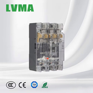 Автоматический выключатель в литом корпусе MCCB LMM1 63-2500A, 2P 3P 4P, 63А 125А 250А 400А 630А 800А 1000А, AC 220В 400В, <span class=keywords><strong>DC</strong></span> 250В 500В 1000В - Product Image 5